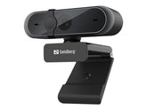 SANDBERG USB Webcam Pro - Webcam - Farbe - 2 MP