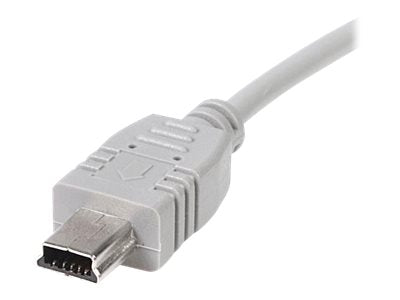 StarTech.com 15 cm Mini USB 2.0 A auf Mini B Kabel - USB-Kabel - USB (M)