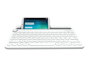 Logitech Multi-Device K480 - Tastatur - Bluetooth