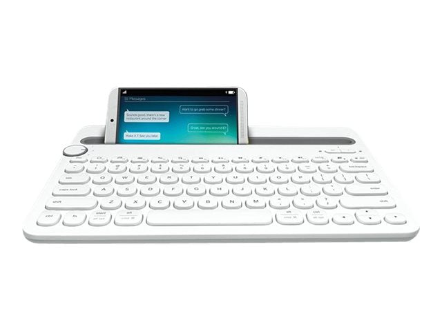 Logitech Multi-Device K480 - Tastatur - Bluetooth