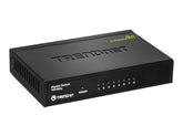 TRENDnet TEG S82g 8-Port Gigabit GREENnet Switch