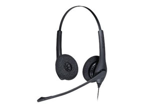 Jabra BIZ 1500 Duo - Headset - On-Ear - kabelgebunden