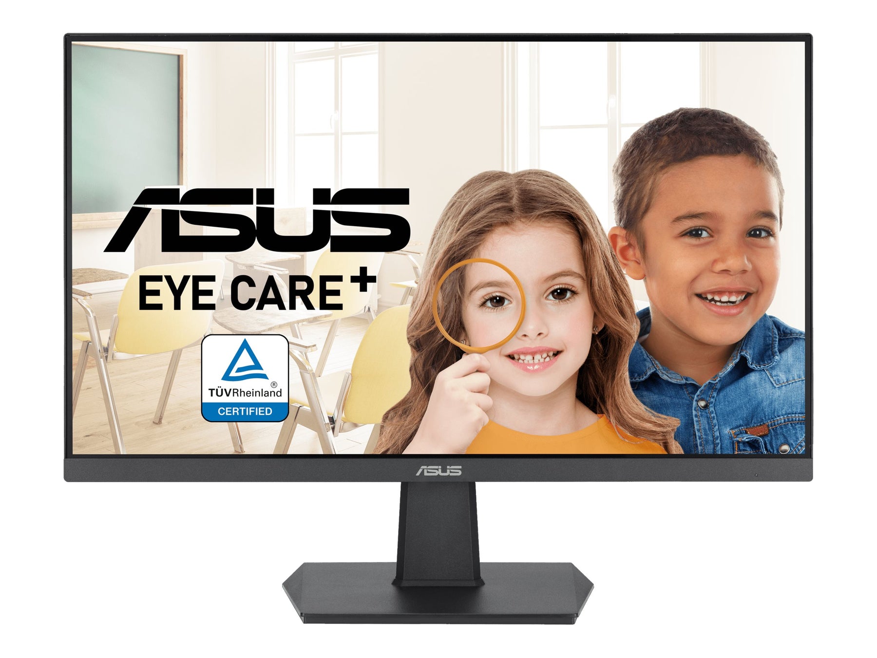 ASUS VA24EHF - LED-Monitor - 61 cm (24") (23.8" sichtbar)