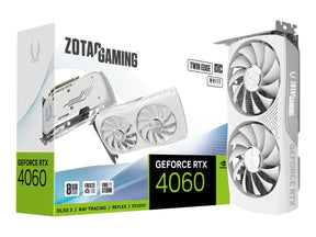 ZOTAC GAMING GeForce RTX 4060 8GB Twin Edge OC