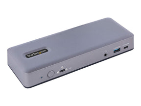 StarTech.com USB-C Docking Station - Multi Monitor HDMI/DP/DP Alt Mode USB-C Dock