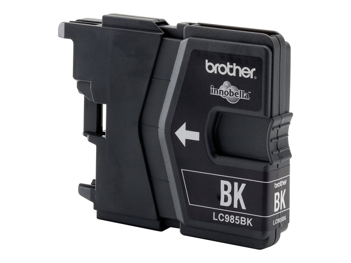 Brother LC985BK - Schwarz - Original - Tintenpatrone