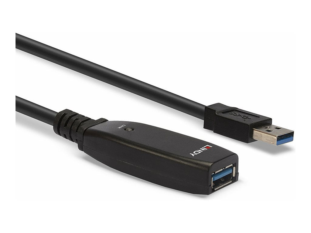 Lindy USB-Verlängerungskabel - USB Typ A (M)