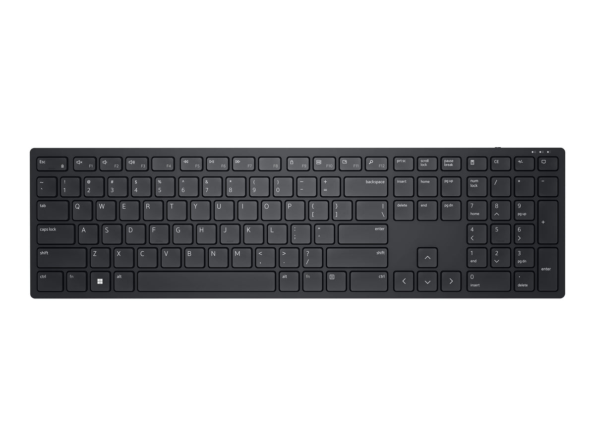 Dell KB500 - Tastatur - kabellos - 2.4 GHz - QWERTY