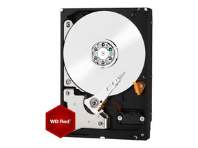 WD NAS WDBMMA0060HNC - Festplatte - 6 TB - intern - 3.5" (8.9 cm)