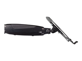 StarTech.com Monitorhalter - Monitorarm - Full Motion Laptopständer für 34 Zoll Monitor - VESA Mount  - Ergonomische Monitor Tischhalterung - Klemmbefestigung (ARMUNONB1)