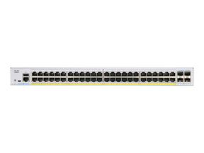 Cisco Business 350 Series CBS350-48FP-4X - Switch - L3 - managed - 48 x 10/100/1000 (PoE+)