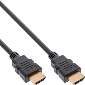 InLine Zertifiziertes HDMI Kabel - Ultra High Speed HDMI - 8K4K - 2m