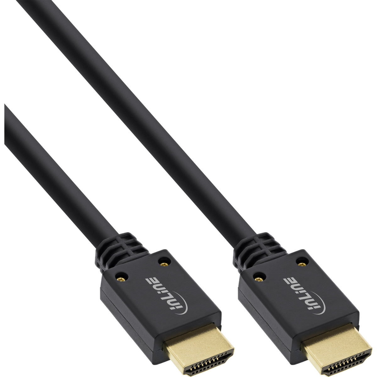 InLine HDMI Kabel - Ultra High Speed HDMI Kabel - 8K4K - Stecker / Stecker - 1m