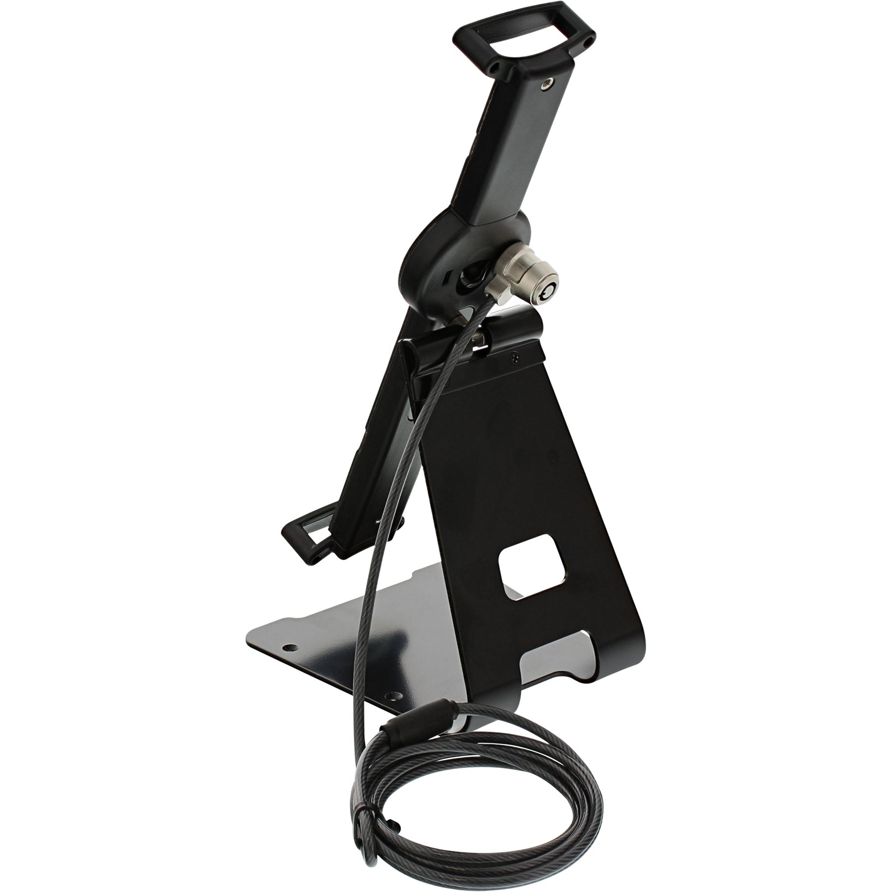 InLine Tablet Halter universell 10"-13" mit Sicherheitsschloss 1,5m