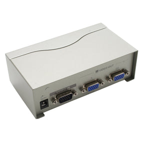 ATEN VS92A - Video-Verteiler - 2 x VGA - Desktop