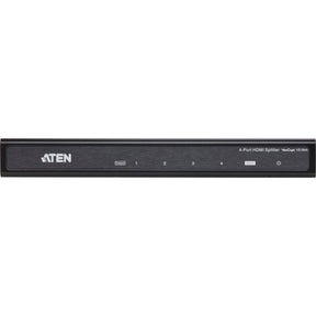 ATEN VS184A - Video-/Audio-Splitter - 4 x HDMI