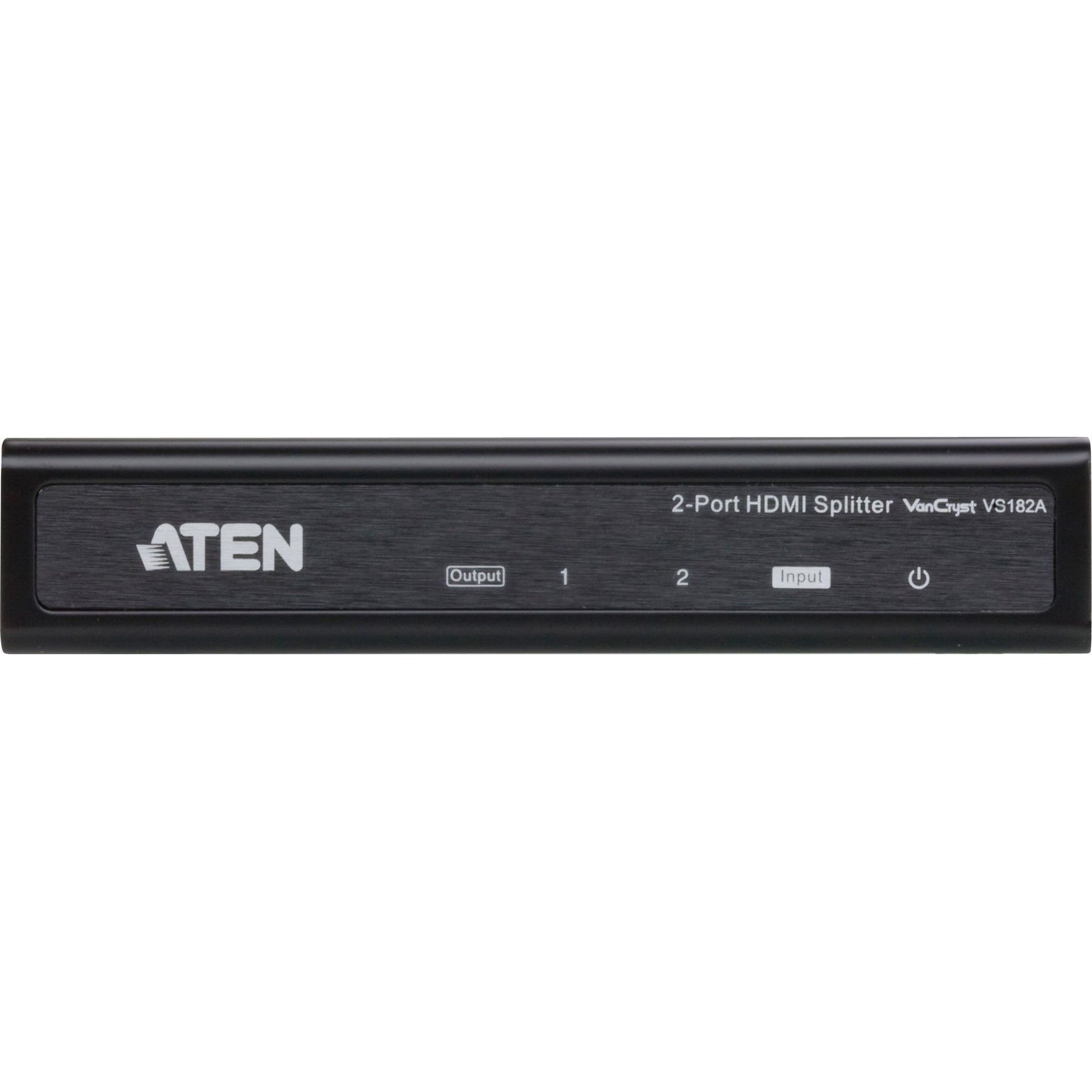 ATEN VS182 - Video-/Audio-Splitter - 2 x HDMI