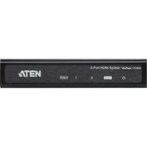 ATEN VS182 - Video-/Audio-Splitter - 2 x HDMI