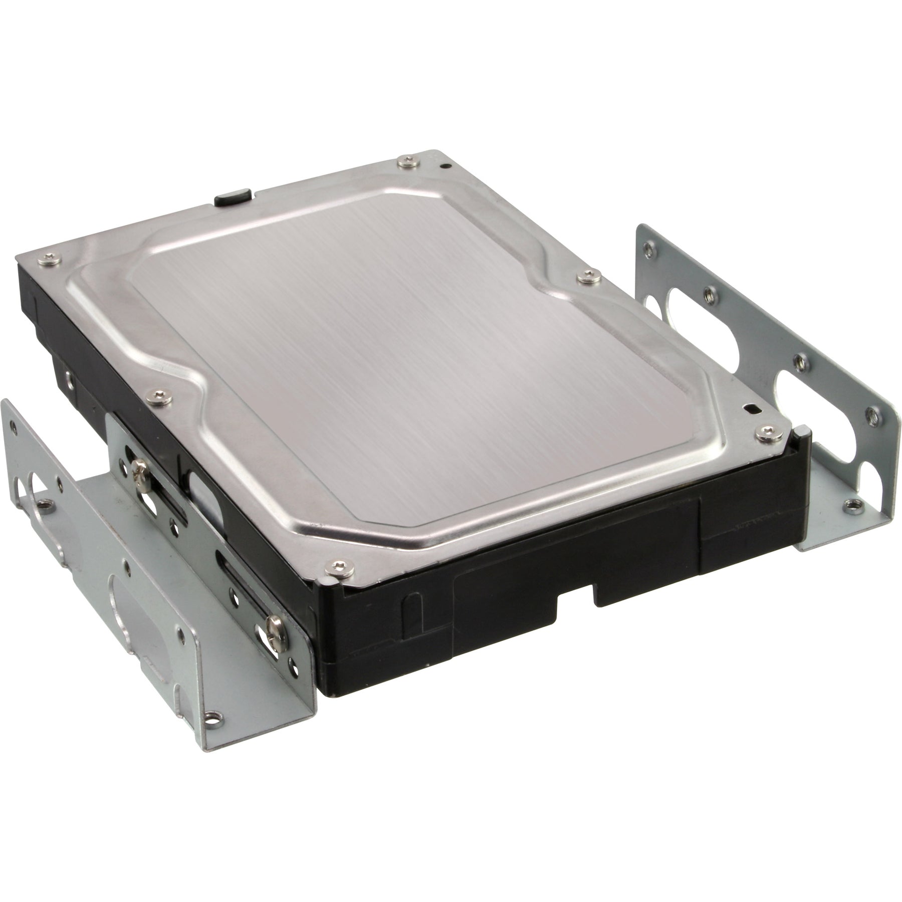 InLine HDD Einbauschienen - für 8,89cm (3,5") Festplatten - bulk