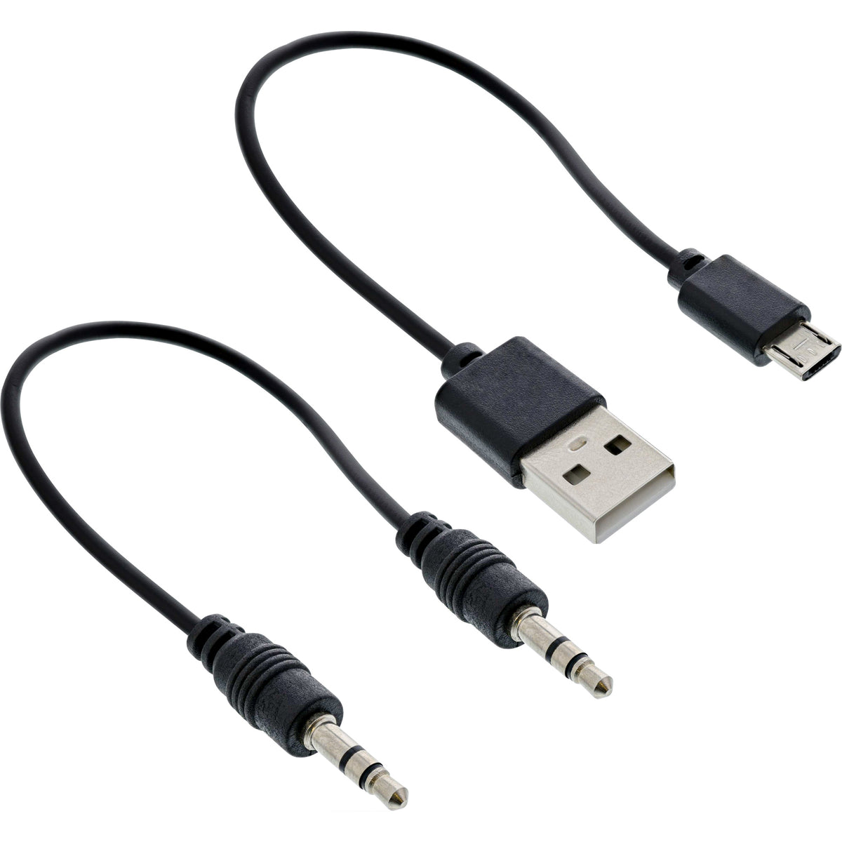 InLine Konverter Kabel HDMI zu VGA - mit Audio