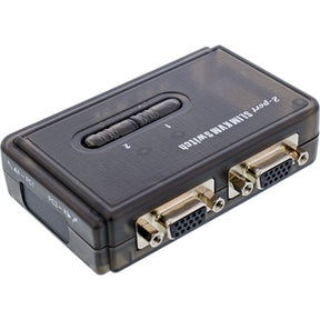 InLine KVM Switch - 2-fach - USB