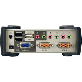 ATEN MasterView CS1732B KVMP Switch - KVM-/Audio-/USB-Switch