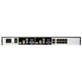 ATEN ALTUSEN KH2508A - KVM-Switch - CAT5 - 8 x KVM port(s)