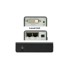 ATEN VanCryst VE600A DVI Extender with Audio