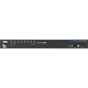 ATEN CS1798 - KVM-/Audio-/USB-Switch - 8 x KVM/Audio/USB