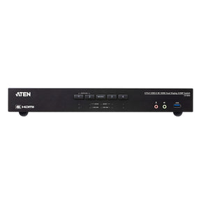 ATEN CS1844 KVMP Switch - KVM-/Audio-/USB-Switch