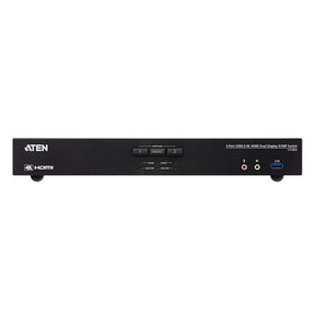 ATEN CS1842 2-Port USB 3.0 4K HDMI Dual Display KVMP Switch