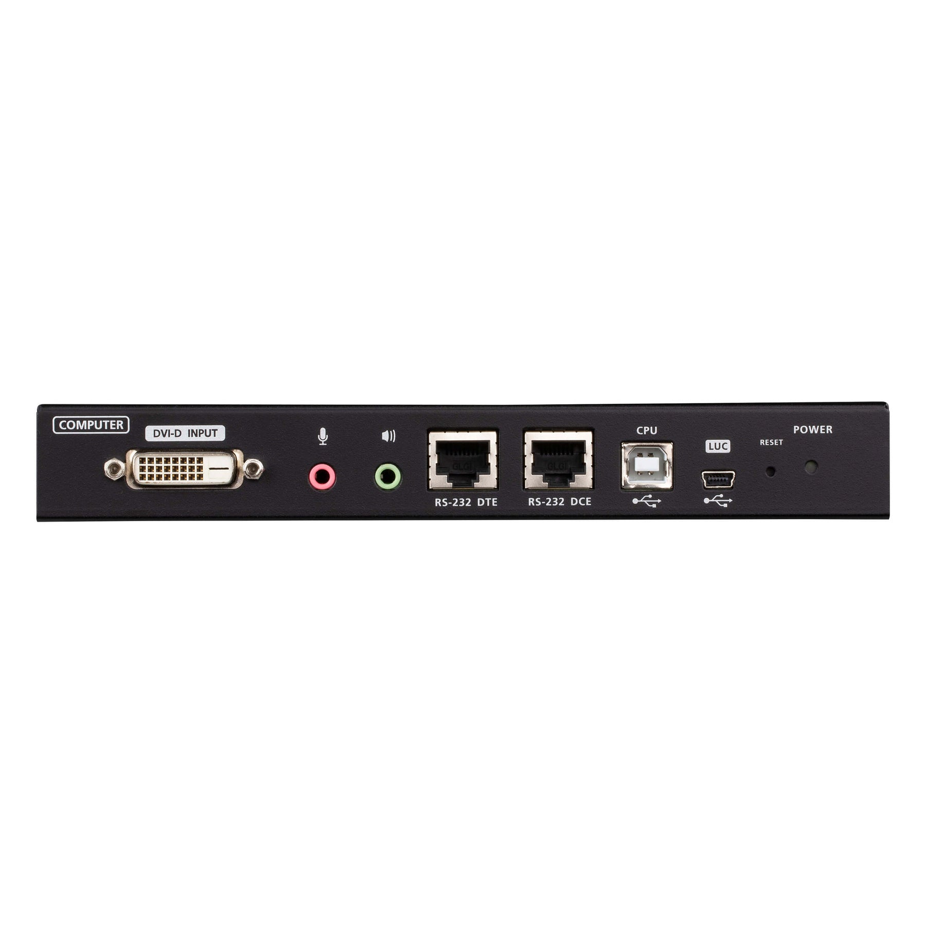 ATEN CN9600 DVI KVM over IP Switch - Fernsteuerungsgerät