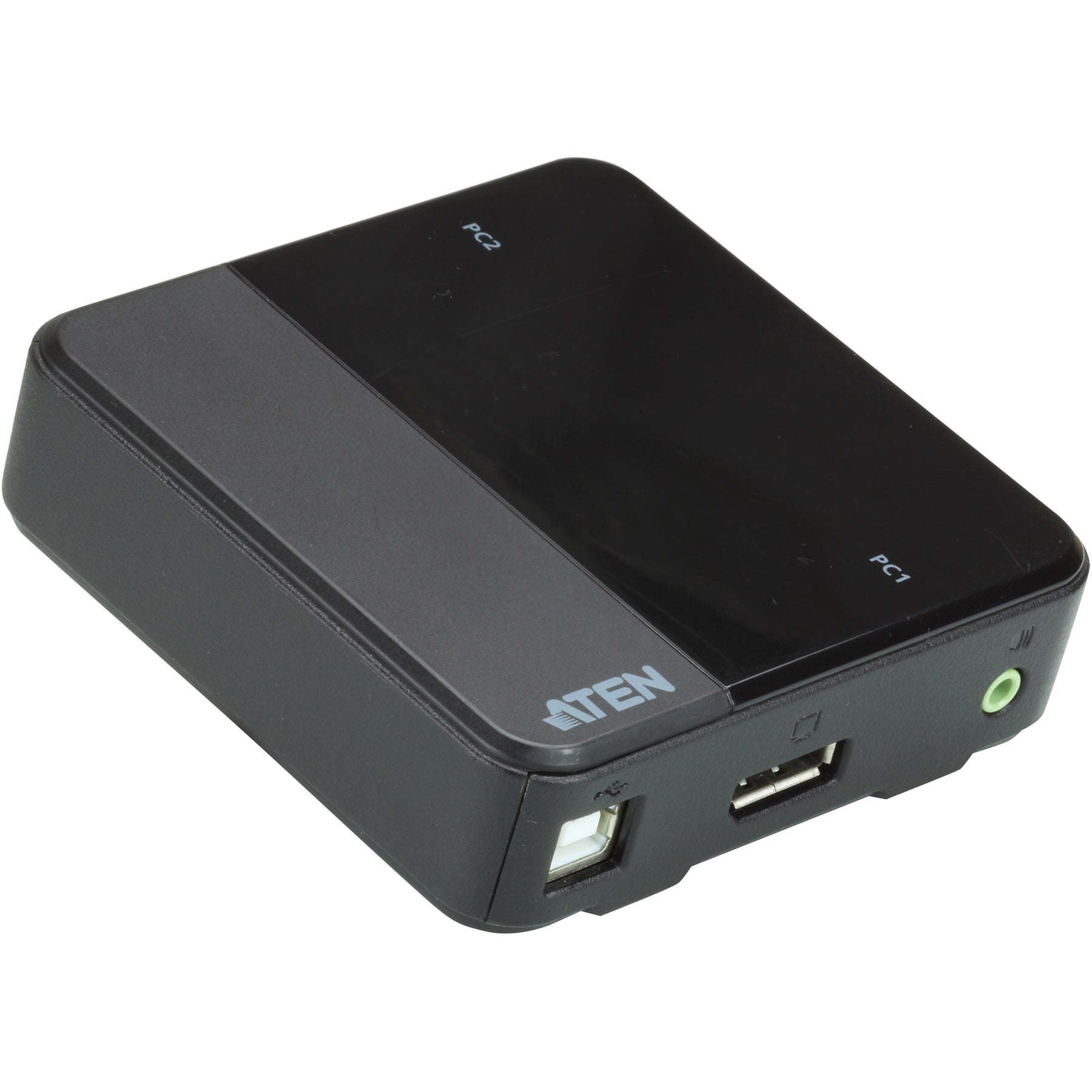 ATEN CS782DP - KVM-/Audio-/USB-Switch - 2 x KVM/Audio/USB