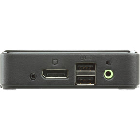 ATEN CS782DP - KVM-/Audio-/USB-Switch - 2 x KVM/Audio/USB