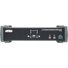 ATEN CS1922 KVMP Switch - KVM-/Audio-/USB-Switch