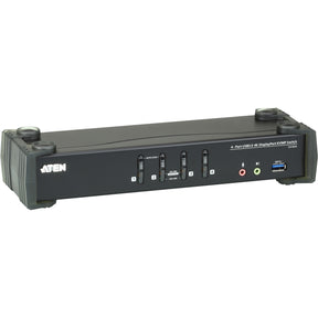 ATEN CS1924 KVMP Switch - KVM-/Audio-/USB-Switch