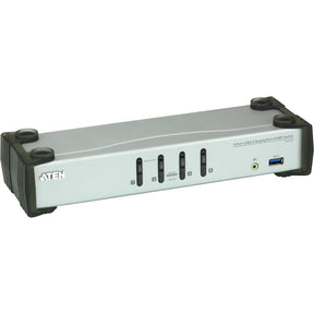 ATEN CS1914 KVMP Switch - KVM-/Audio-/USB-Switch