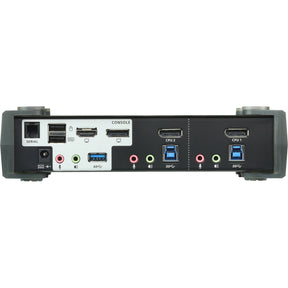 ATEN CS1922M - KVM-/Audio-/USB-Switch - 2 x KVM/Audio/USB