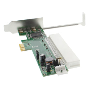 InLine Schnittstellen-Adapterkarte - PCI auf PCIe (PCI-Express)