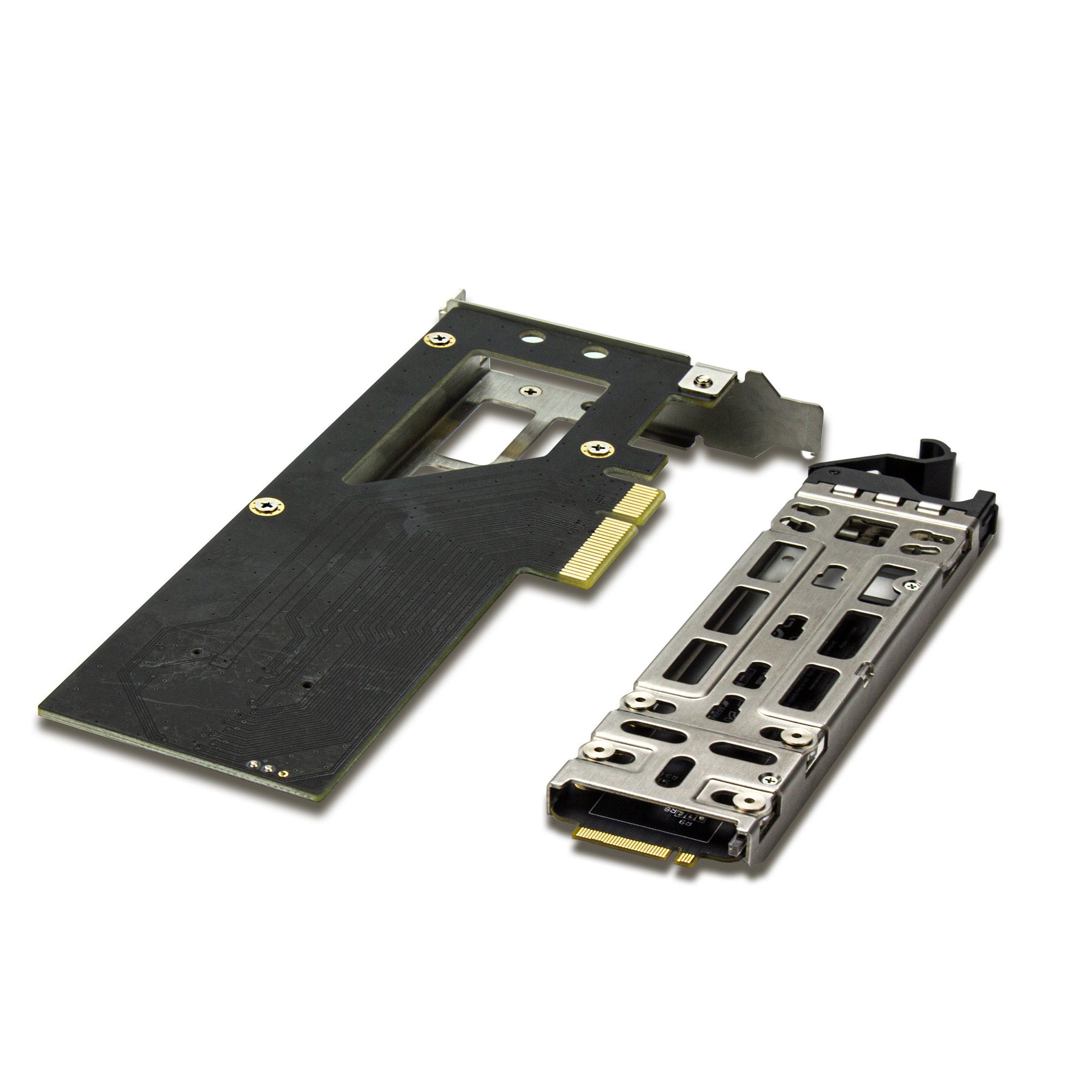 FANTEC TR-1 - Schnittstellenadapter - M.2 - NVMe PCIe