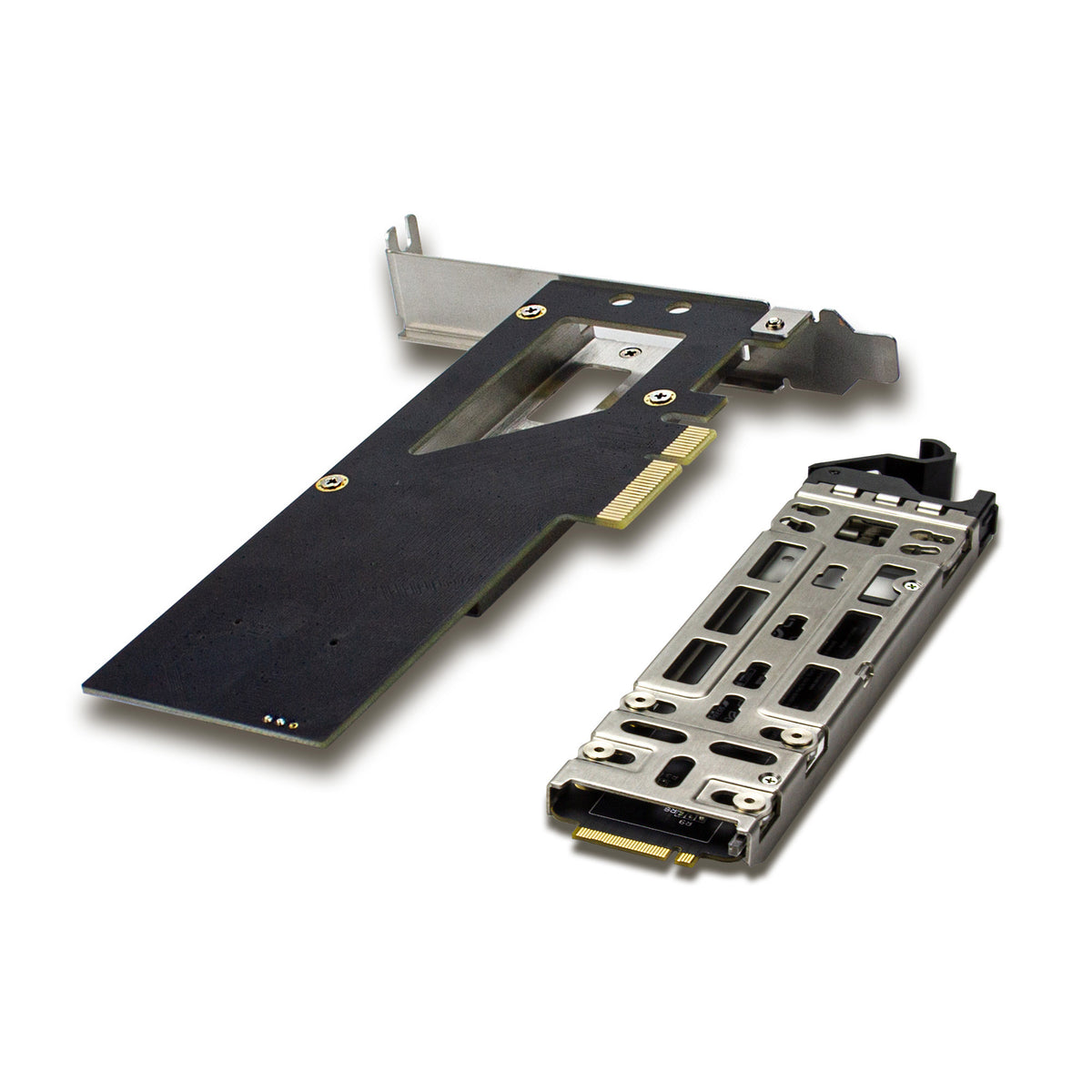 FANTEC TR-1 - Schnittstellenadapter - M.2 - NVMe PCIe