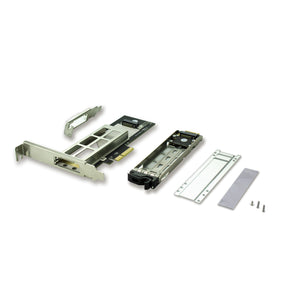 FANTEC TR-1 - Schnittstellenadapter - M.2 - NVMe PCIe