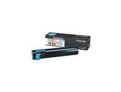 Lexmark Hohe Ergiebigkeit - Cyan - Original