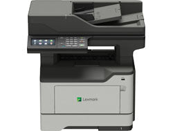 Lexmark MX521ade - Multifunktionsdrucker - s/w - Laser - 215.9 x 355.6 mm (Original)