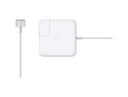 Apple MagSafe 2 - Netzteil - 45 Watt - Europa - für MacBook Air (Anfang 2014, Anfang 2015, Mid 2013, Mitte 2012, Mitte 2017)