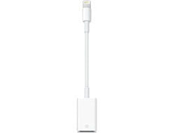 Apple Lightning to USB Camera Adapter - Lightning Adapter - Lightning männlich zu USB weiblich - für iPad/iPhone/iPod (Lightning)