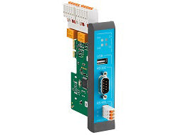 Insys icom MRcard SI - Erweiterungsmodul - RS-232