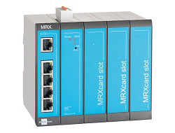 Insys icom MRX MRX5 LAN - Router - 5-Port-Switch