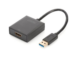 DIGITUS USB 3.0 auf HDMI Adapter