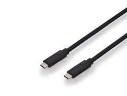 DIGITUS USB-C 3.1 Gen2 Anschlusskabel, USB-C to USB-C